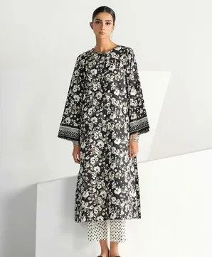 SAPPHIRE - Printed Lawn 2 PS